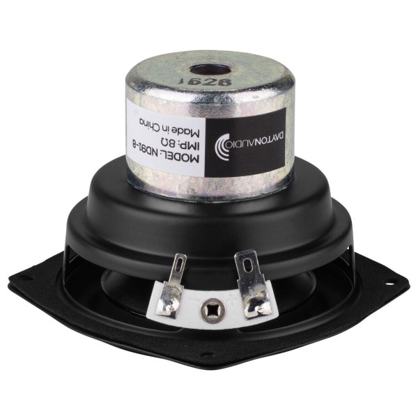Main product image for Dayton Audio ND91-8 3-1/2" Aluminum Cone Full-Range 290-226